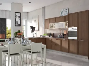 Cucina Melograno Cucina composizione 07 di Le Fablier