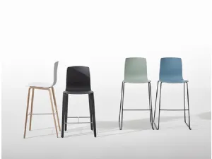 Sgabello da giardino Aava Stool di Arper