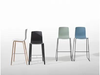 Sgabello da giardino Aava Stool di Arper