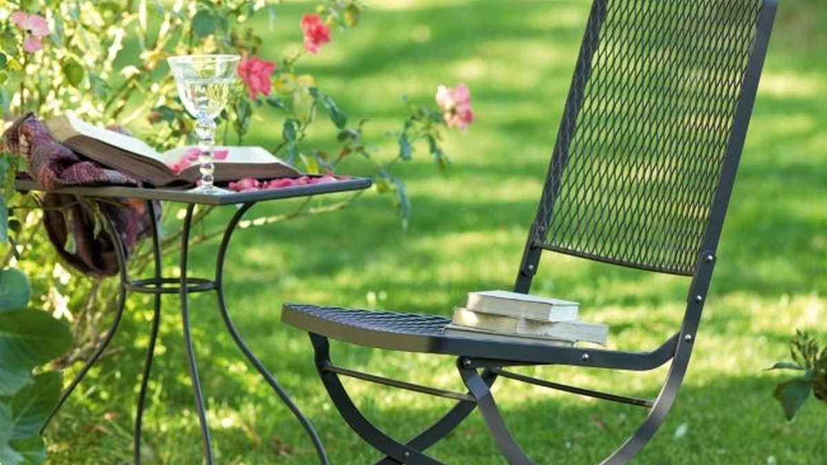 Sedia pieghevole Aurora di Unopiu