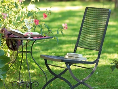 Sedia pieghevole Aurora di Unopiu