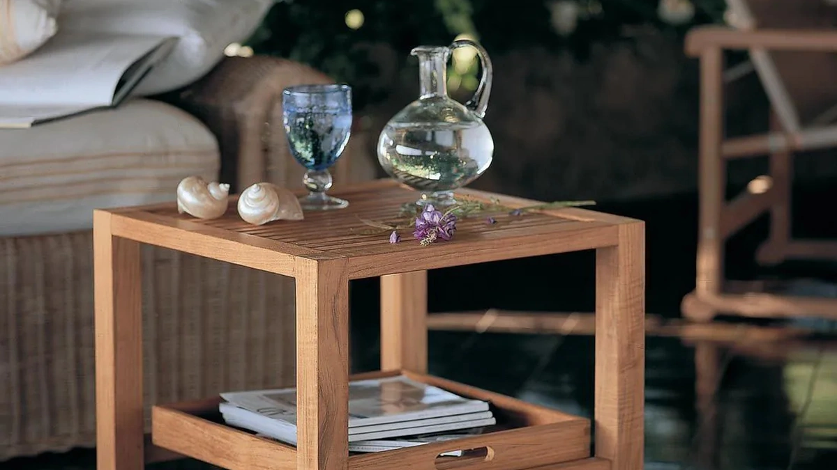 Tavolino Chelsea di Unopiu