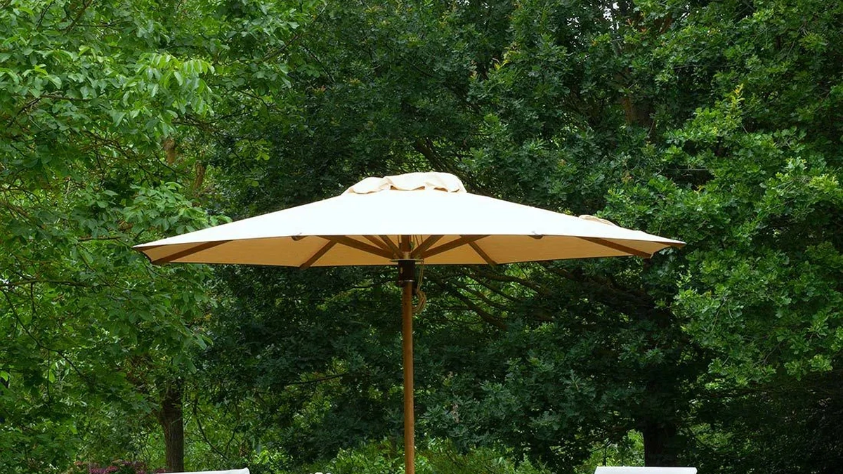 Ombrellone Damian di Unopiu