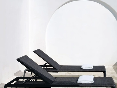 Sdraio Experience in fibra sintetica intrecciata di Unopiu