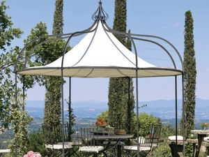Gazebo Solaire rotondo di Unopiu