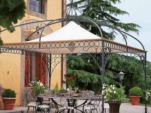 Gazebo Tibisco di Unopiu