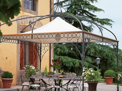 Gazebo Tibisco di Unopiu