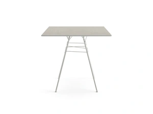 Tavolo quadrato Leaf Table di Arper