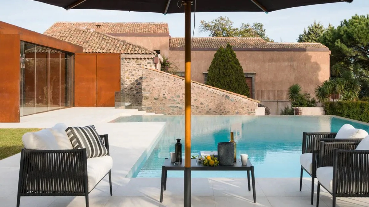 Ombrellone Lipari di Unopiu