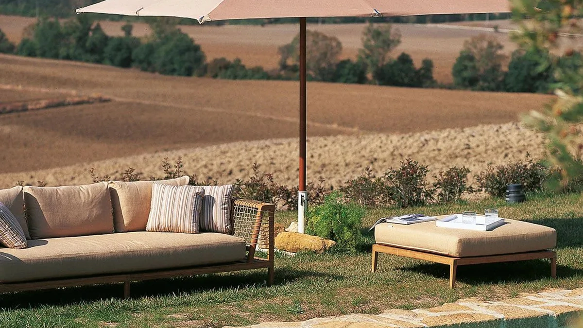 Ombrellone Lipari di Unopiu