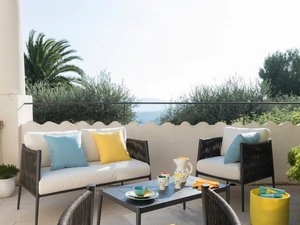 Arredo da esterno Luce di Unopiu