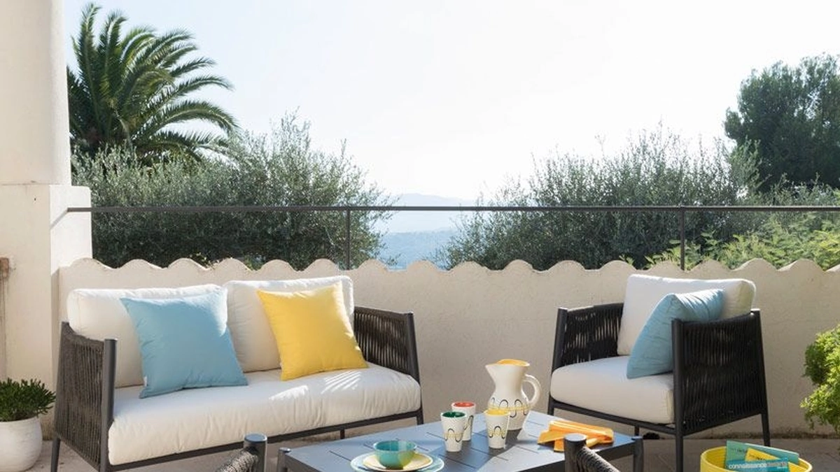 Arredo da esterno Luce di Unopiu