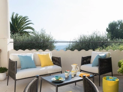 Arredo da esterno Luce di Unopiu