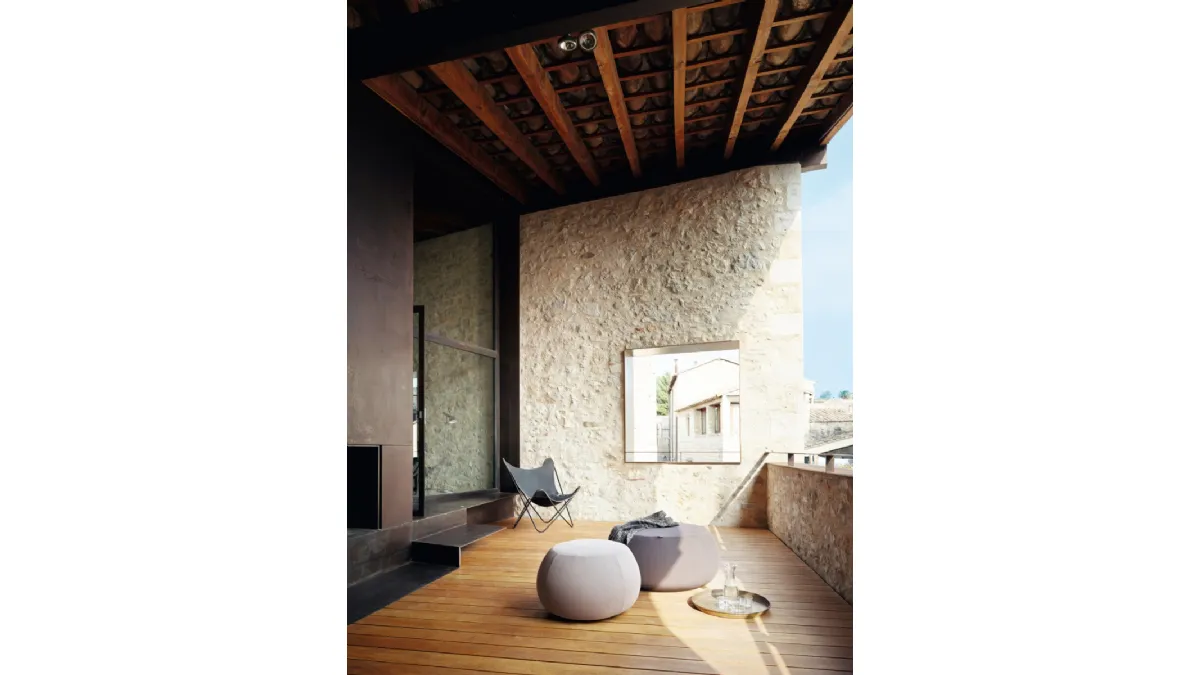 Pouf outdoor Pix di Arper