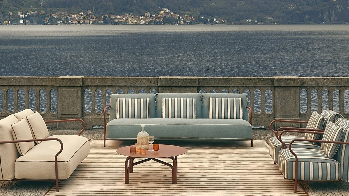 Arredo da esterno Salò di Unopiu