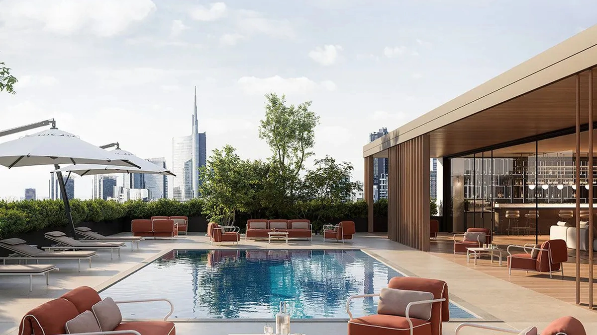 Arredo da esterno Salò di Unopiu