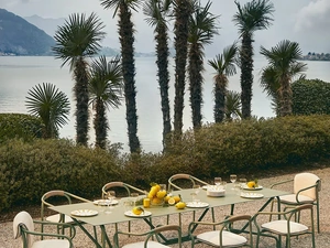 Tavolo e Sedie Salò di Unopiu