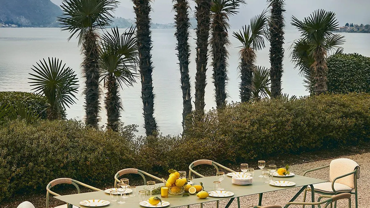 Tavolo e Sedie Salò di Unopiu