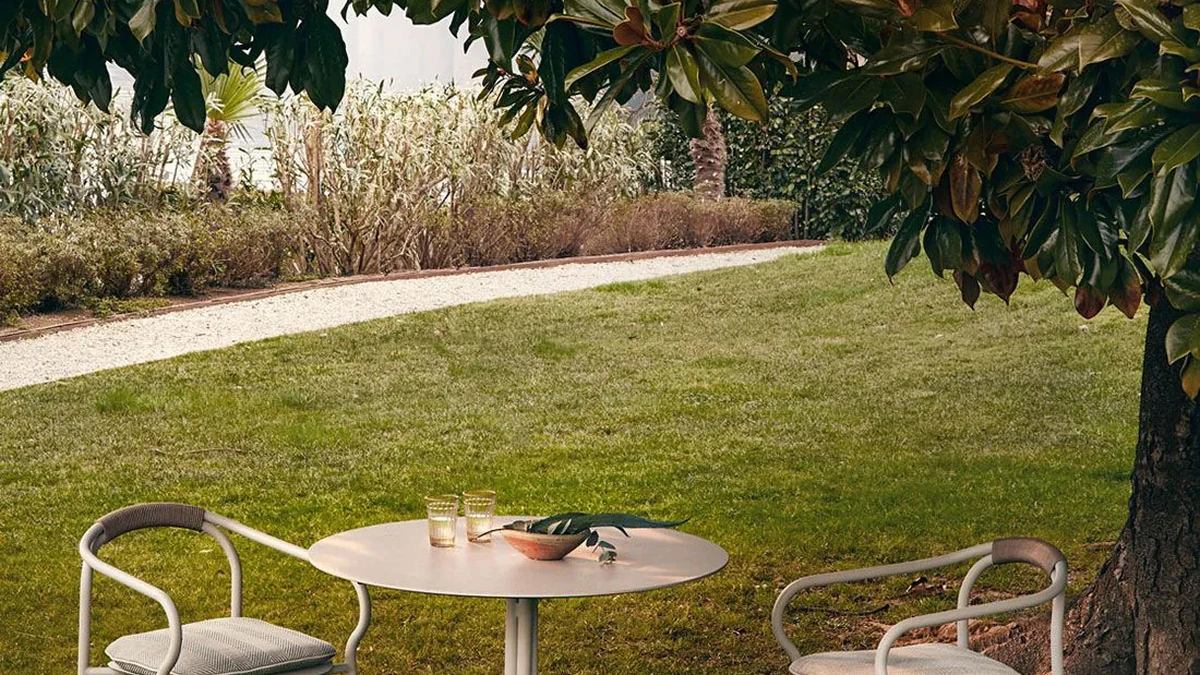 Tavolo e Sedie Salò di Unopiu