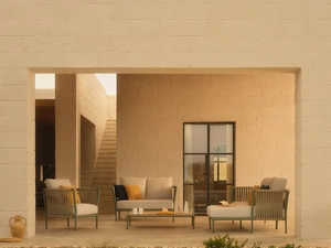 Arredo da esterno Treble di Unopiu