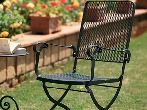 Poltroncina pieghevole Aurora di Unopiu