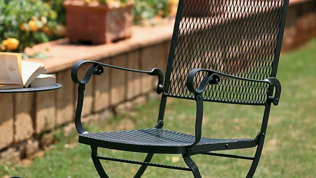 Poltroncina pieghevole Aurora di Unopiu