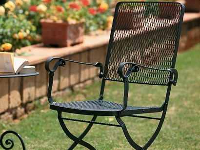 Poltroncina pieghevole Aurora di Unopiu