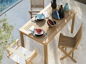 Tavolo e Sedie William di Unopiu