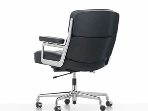 Poltrona Prestigio con ruote di Sigerico