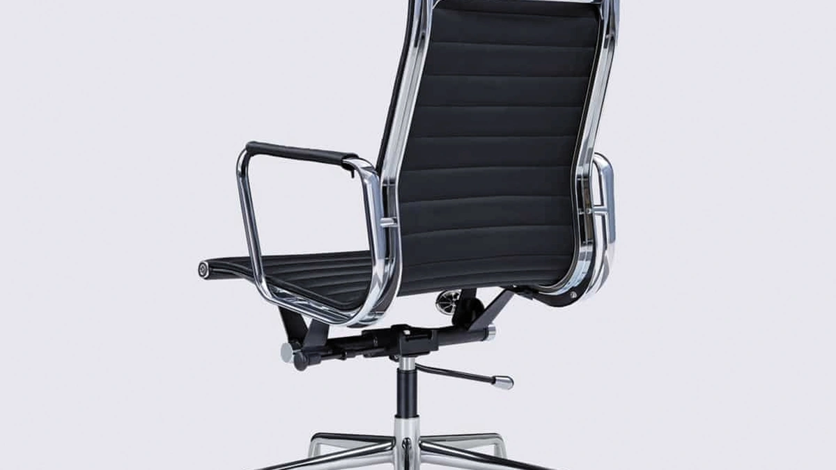 Sedia Prestigio Alta di Sigerico