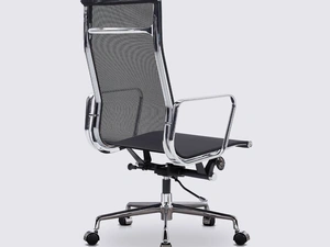 Sedia Rete Elegante di Sigerico