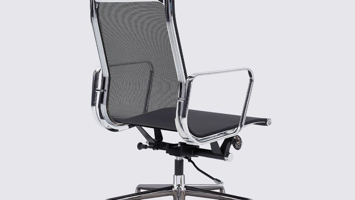 Sedia Rete Elegante di Sigerico