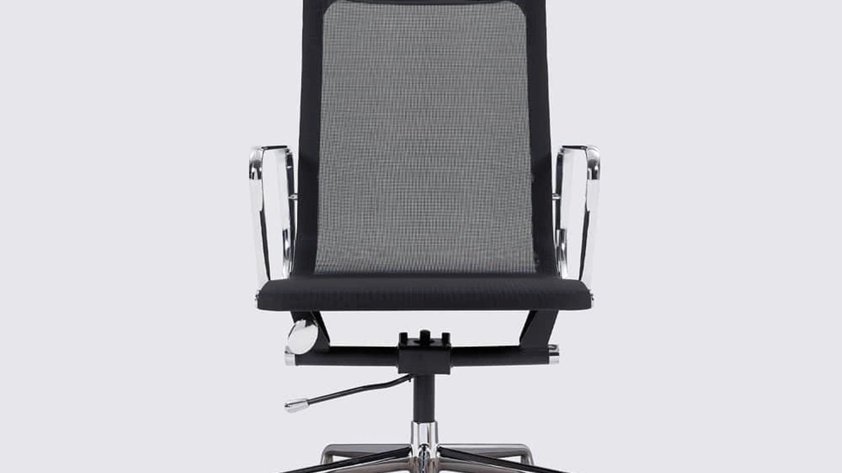 Sedia Rete Elegante di Sigerico