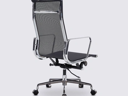 Sedia Rete Elegante di Sigerico